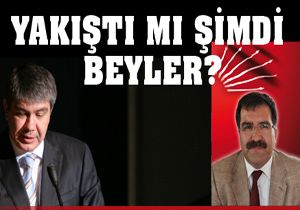 Yakıştı mı bu şimdi beyler ?